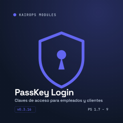 PassKey Login