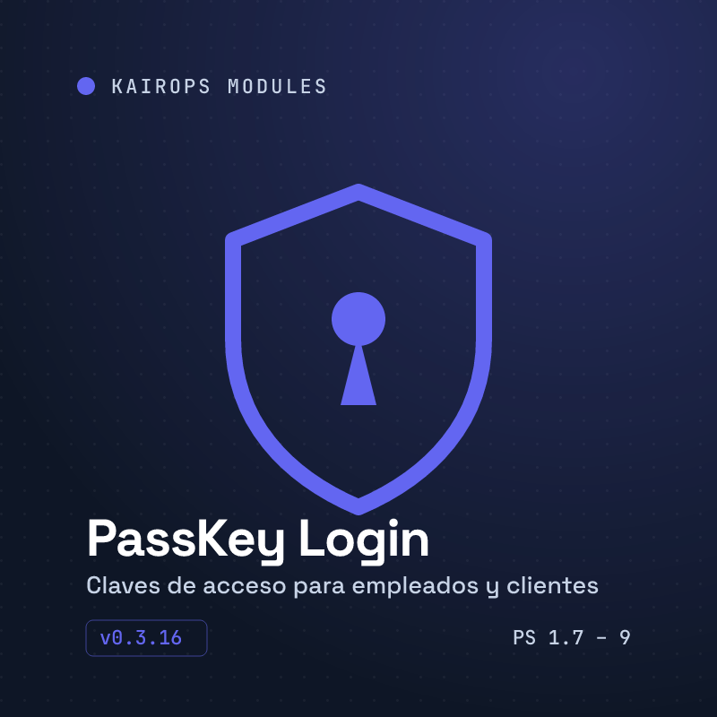PassKey Login