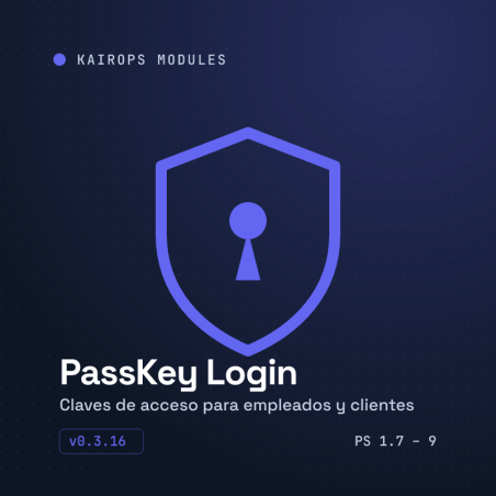 PassKey Login